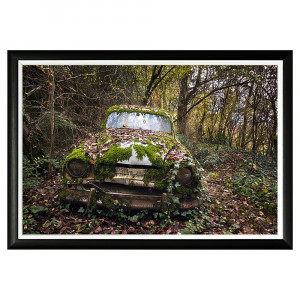 896521621_1818 Арт-постер «Auto Skulpturen Park» Object Desire
