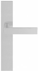 Formani Ручка из нержавеющей стали на пластине Arc