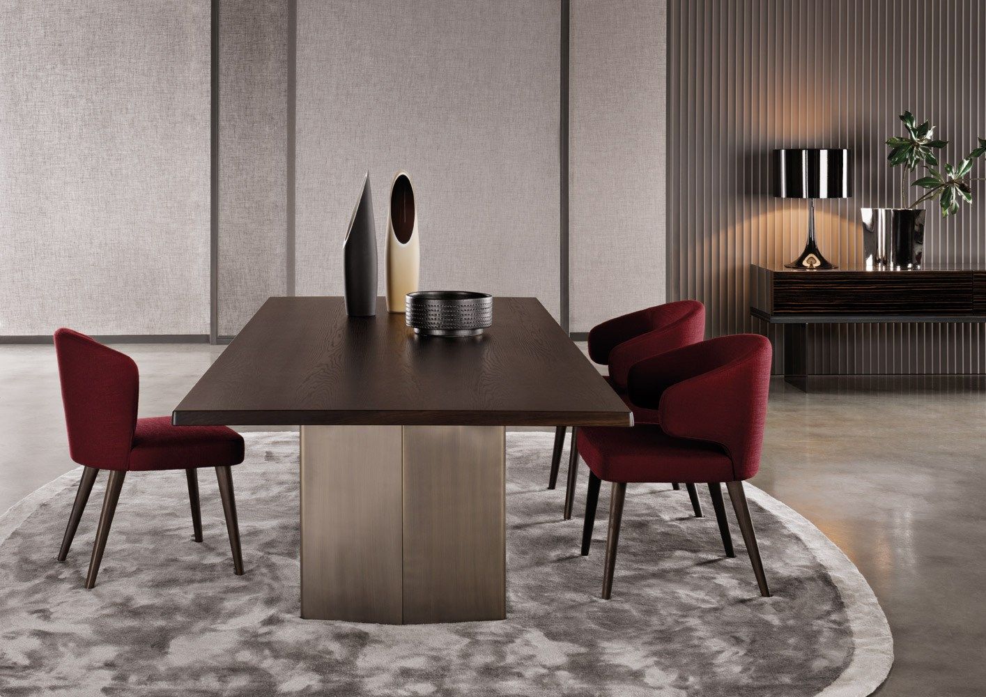 Стул Minotti ARCH-00051720 - Вид №1