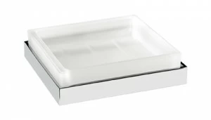 FIR Italia Мыльница MODERN BATHROOM ACCESSORIES AB.PL01.C
