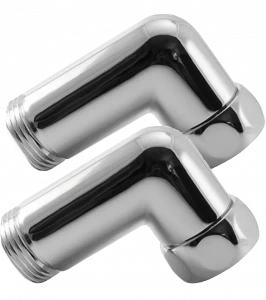 4620768888656  Уголок г/ш 1"х1" для п/с 741SCH1010 Нержавеющая сталь