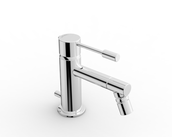 6901 MBX-070 Смеситель для биде Zazzeri 6901MBX070 - Вид №1