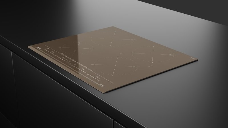 1315519 Варочная панель Teka IZC 64630 MST LONDON BRICK BROWN Турция  - Вид №6