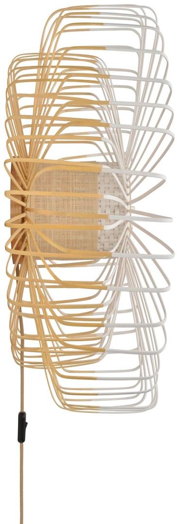 Forestier Бра из бамбука Bamboo up and down sun-id-1435724 - Вид №5