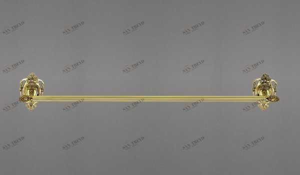 Полотенцедержатель,30 см ART&MAX IMPERO AM-1225-Do-Ant