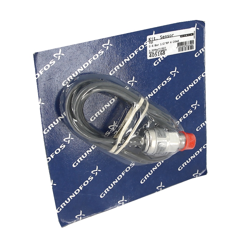 Датчик протока GRUNDFOS MBS3000 00405168 - Вид №1