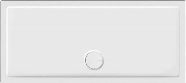 SM70x140 Душевой поддон керамический GSG CERAMIC Smooth