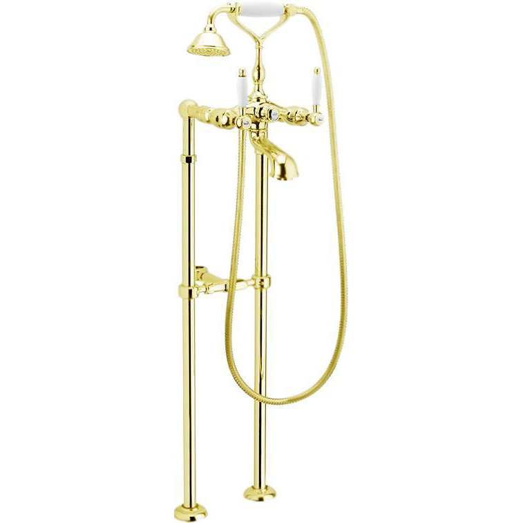 DO720801010 Смеситель для ванны Webert Dorian