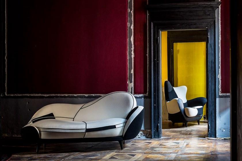 Moroso 2-х местный диван Los muebles amorosos sun-id-1428570 - Вид №1