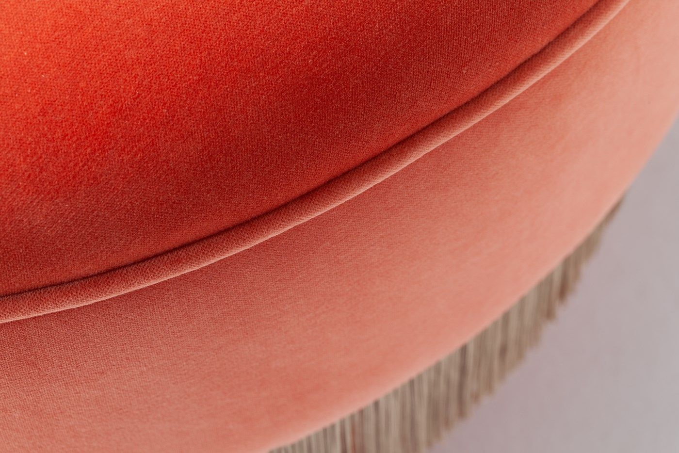 Круглый пуф DOOQ La Folie ARCH-00099249 - Вид №6