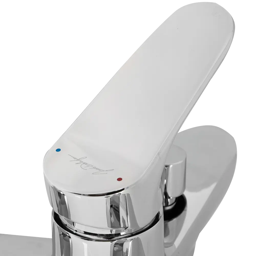 Смеситель для ванны Jacob Delafon Brive с керамическим картриджем 18123201 STLM-0009504 - Вид №2