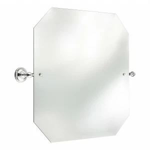 Traditional bathrooms Зеркало, восьмиугольное Tb687.bn Стекло / латунь