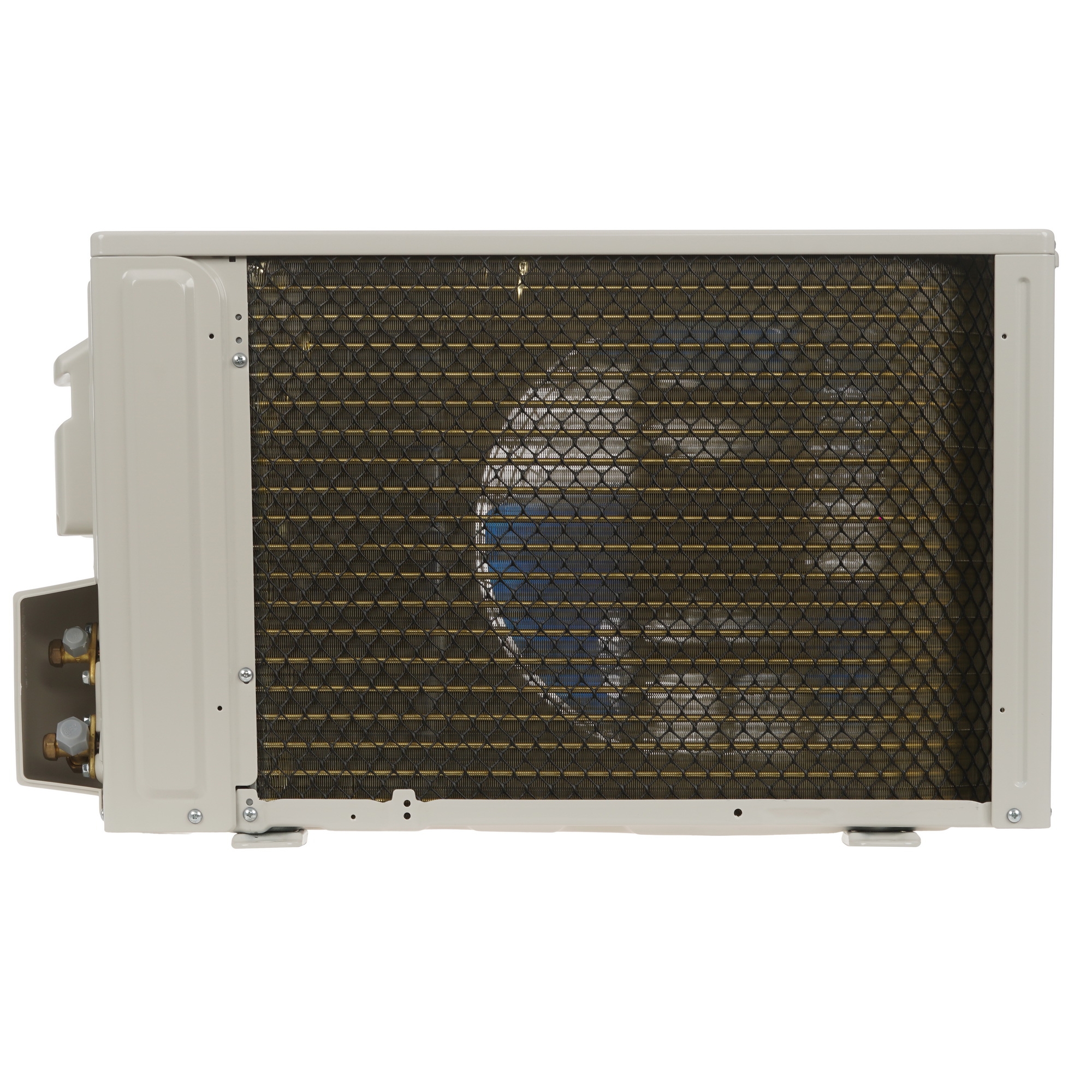 9163018 Кондиционер настенный сплит-система Newtek NT-65CHG07 золотистый STDN-0061587 - Вид №8