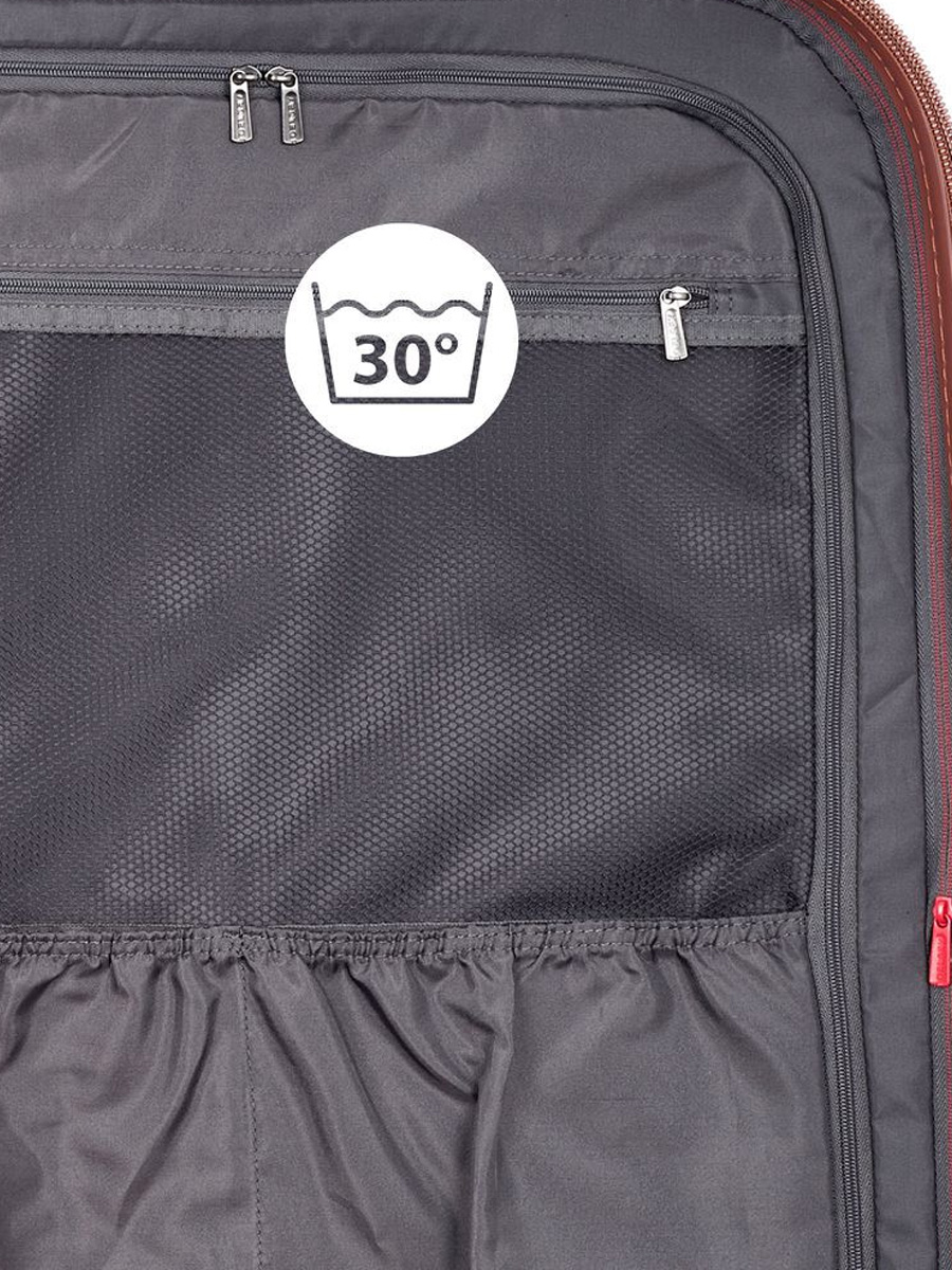 2087830 12 Чемодан 2087830 L Delsey ST Tropez  - Вид №5