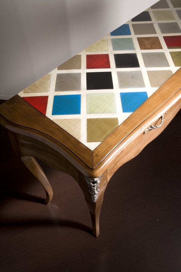 003017 Консоль Luis XV R Lola Glamour LXW Santreyd  - Вид №2