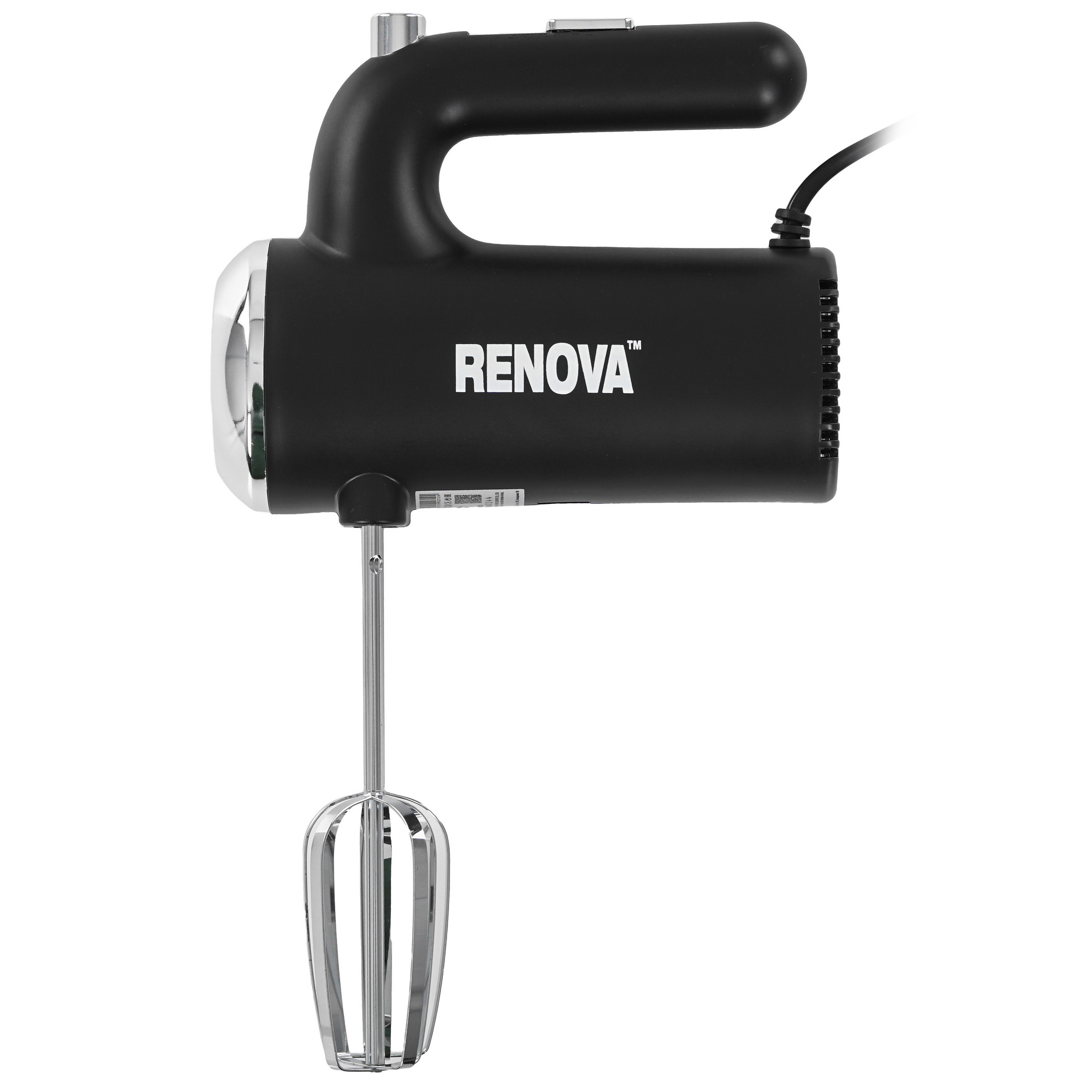 9207196 Миксер Renova FM3S-50B1 черный STDN-0148419 - Вид №6