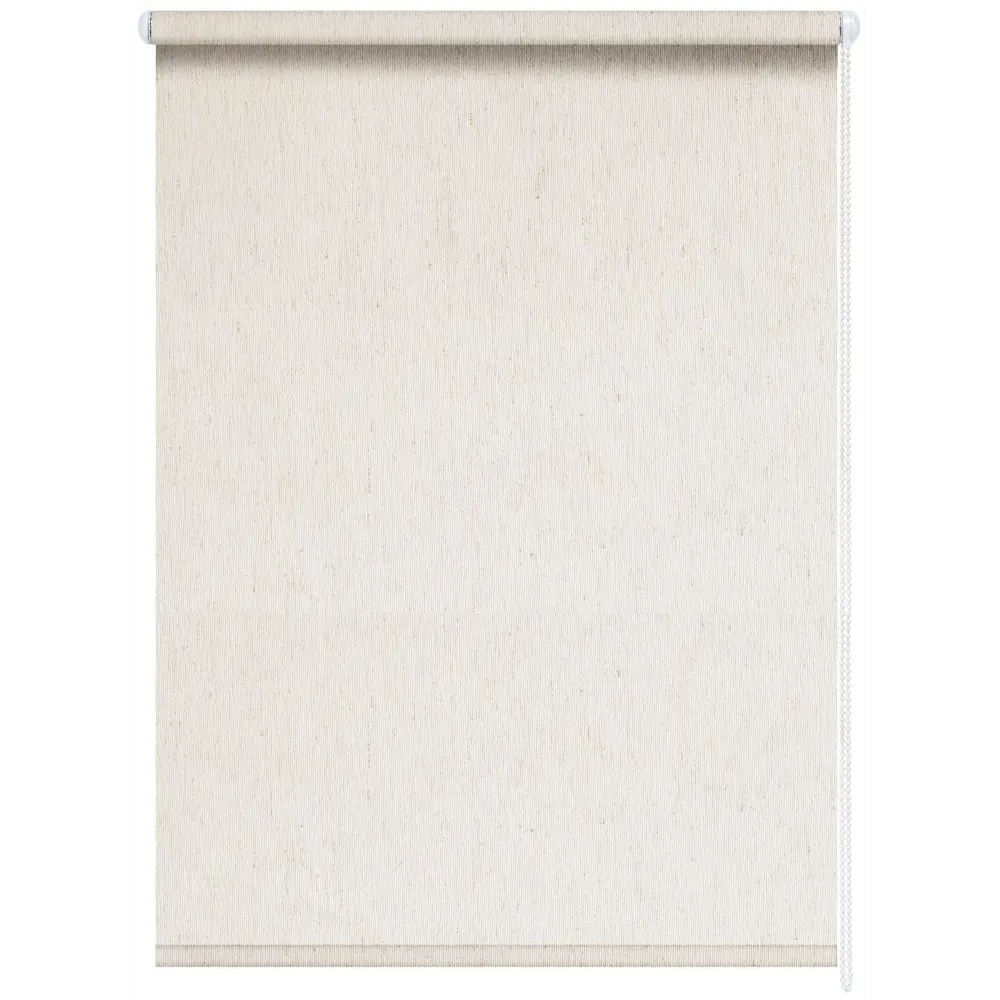 Штора рулонная Miamoza 70x160 см натуральная LINEN STLM-2196605