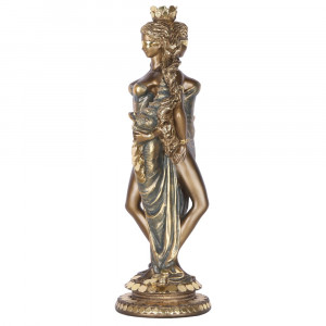22414 Статуэтка Фортуна 6 Бронза BOGACHO
