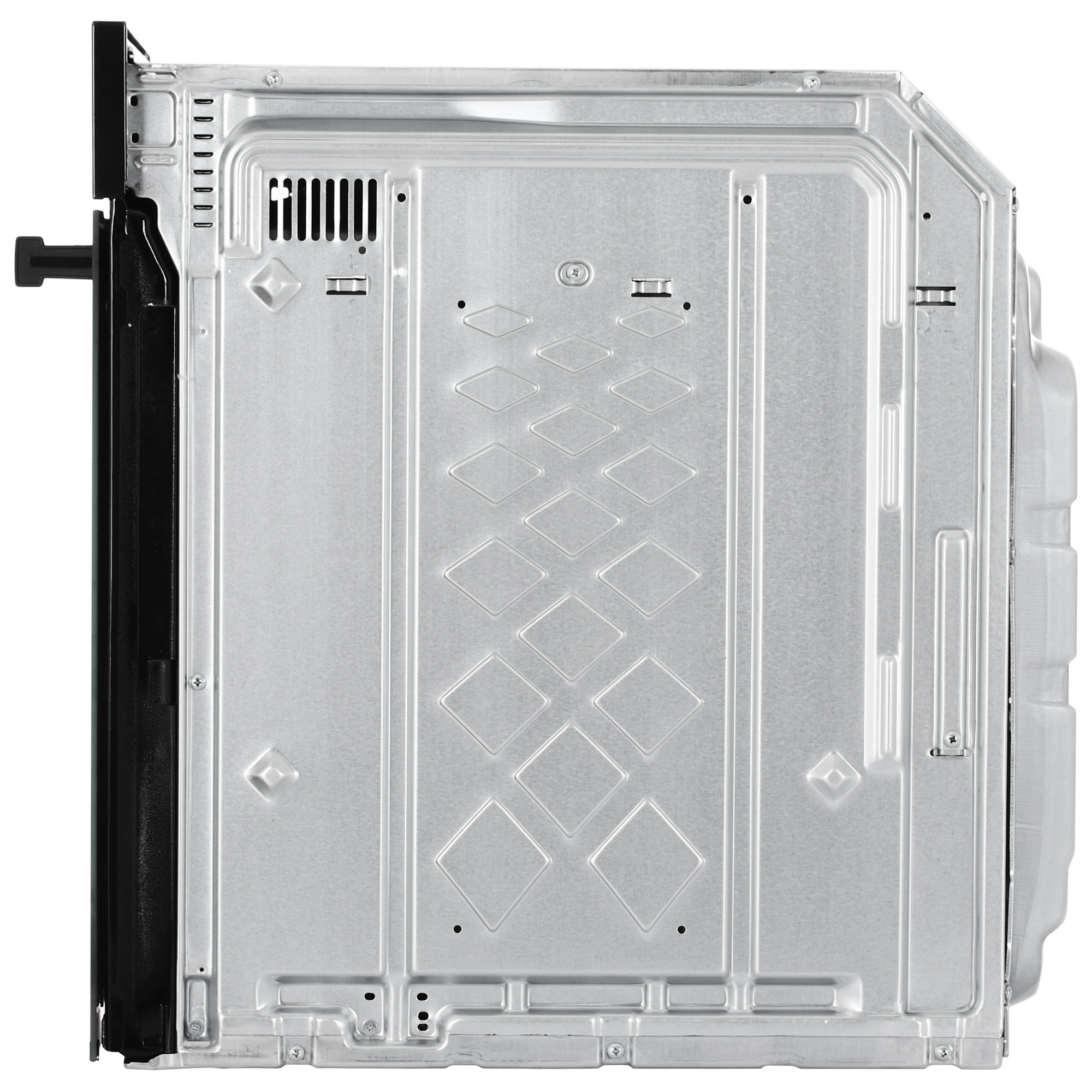 9006736 Электрический духовой шкаф Hotpoint FE9 831 JSH BL черный STDN-0136841 - Вид №2