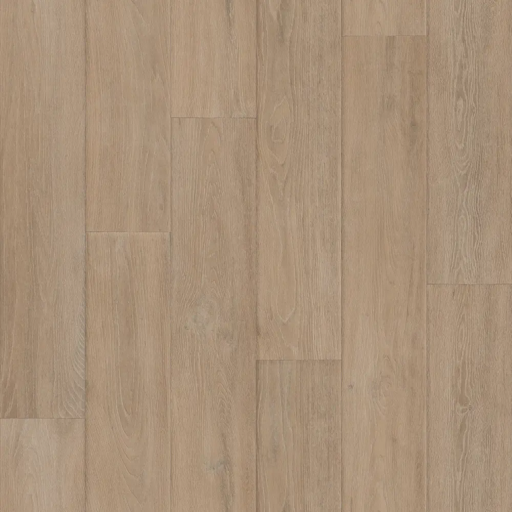 Линолеум полукоммерческий KREAFORTA «Иркут» 33 класс, 3 м, коричневый под дерево 89427445 STLM-1573139 - Вид №1