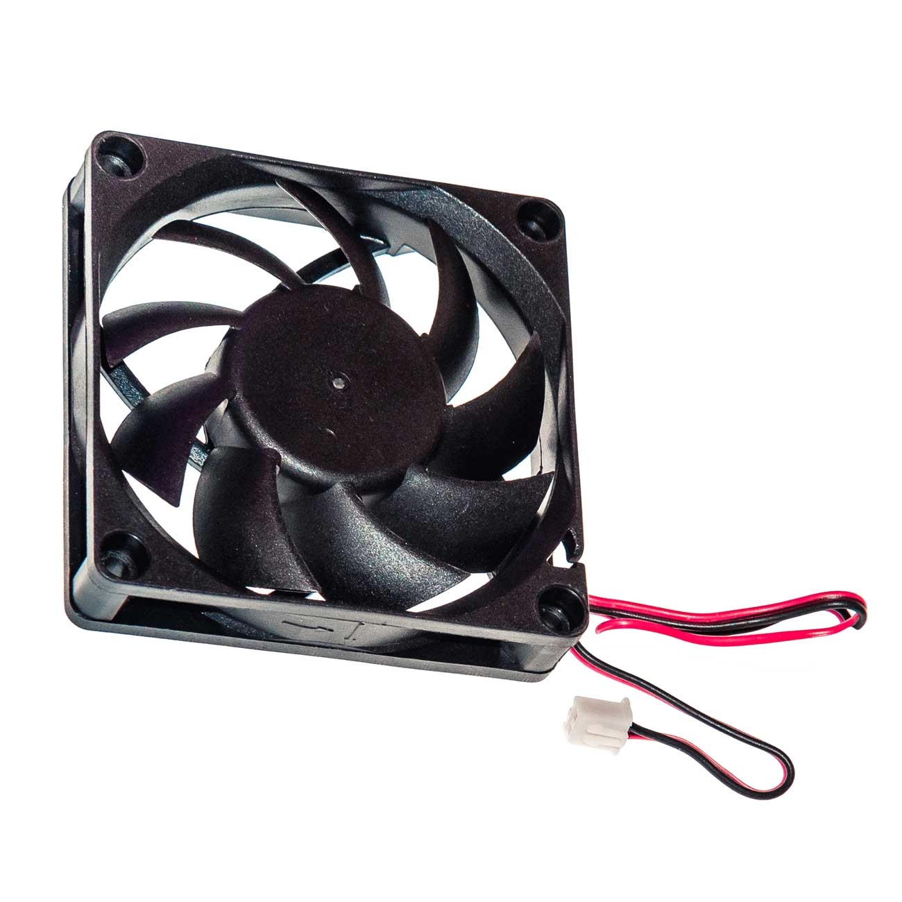 6006 Осевой вентилятор корпусной 70х70х10мм 12Вольт LAB.Space 