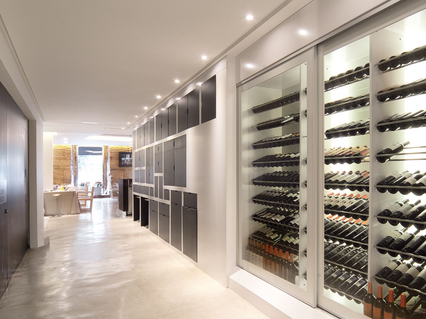 Алюминиевый круглый утопленный светодиодный прожектор Arkoslight Essentials ARCH-00111887 - Вид №4