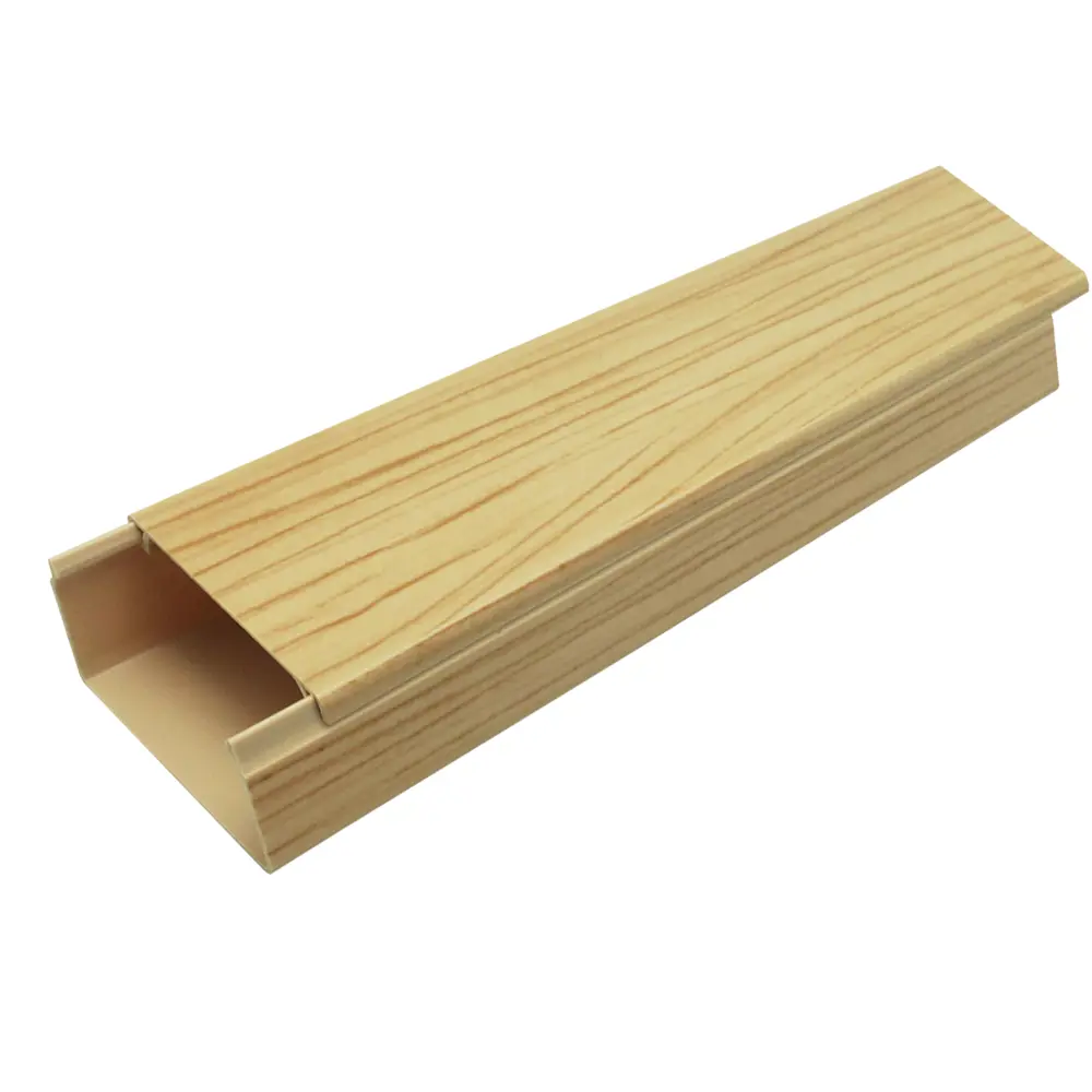 Кабель-канал T-Plast 40х16 мм 2 м цвет сосна TPlast STLM-2008270