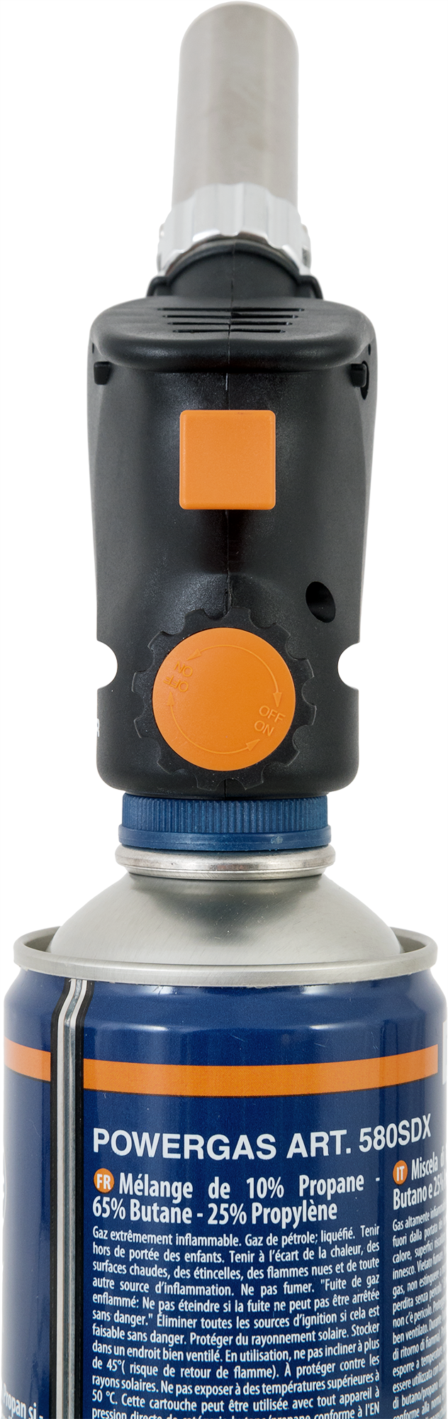 81972928 Насадка с газовым баллоном STLM-0016196 DEXTER  - Вид №2