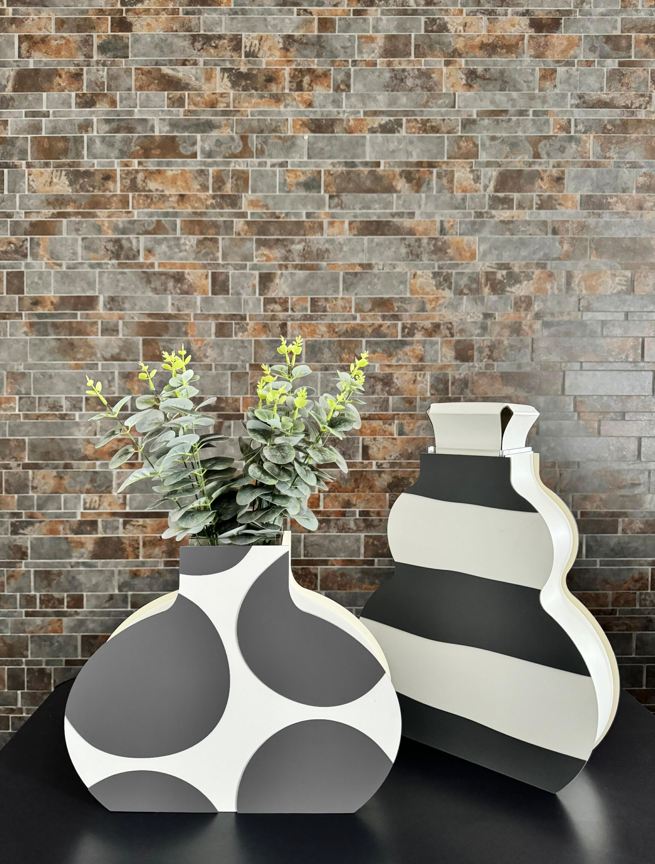 Кожаная ВАЗа ADJ восемь ARCH-00015157 - Вид №5