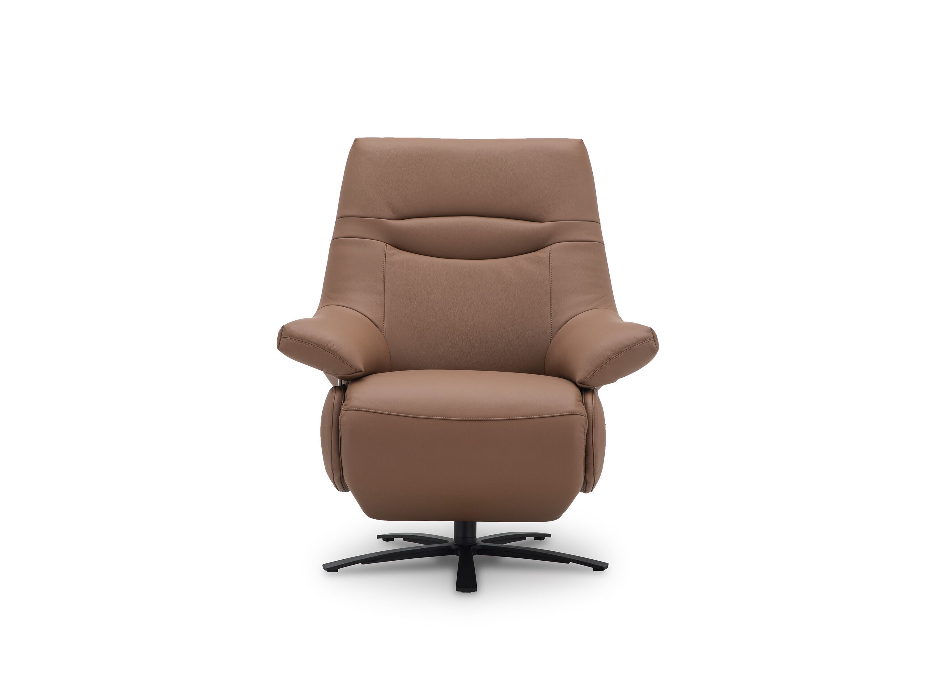 Кожаное кресло с откидывающейся спинкой с электрическим движением CAMPO DE' FIORI WAVES ARCH-00120158 - Вид №12