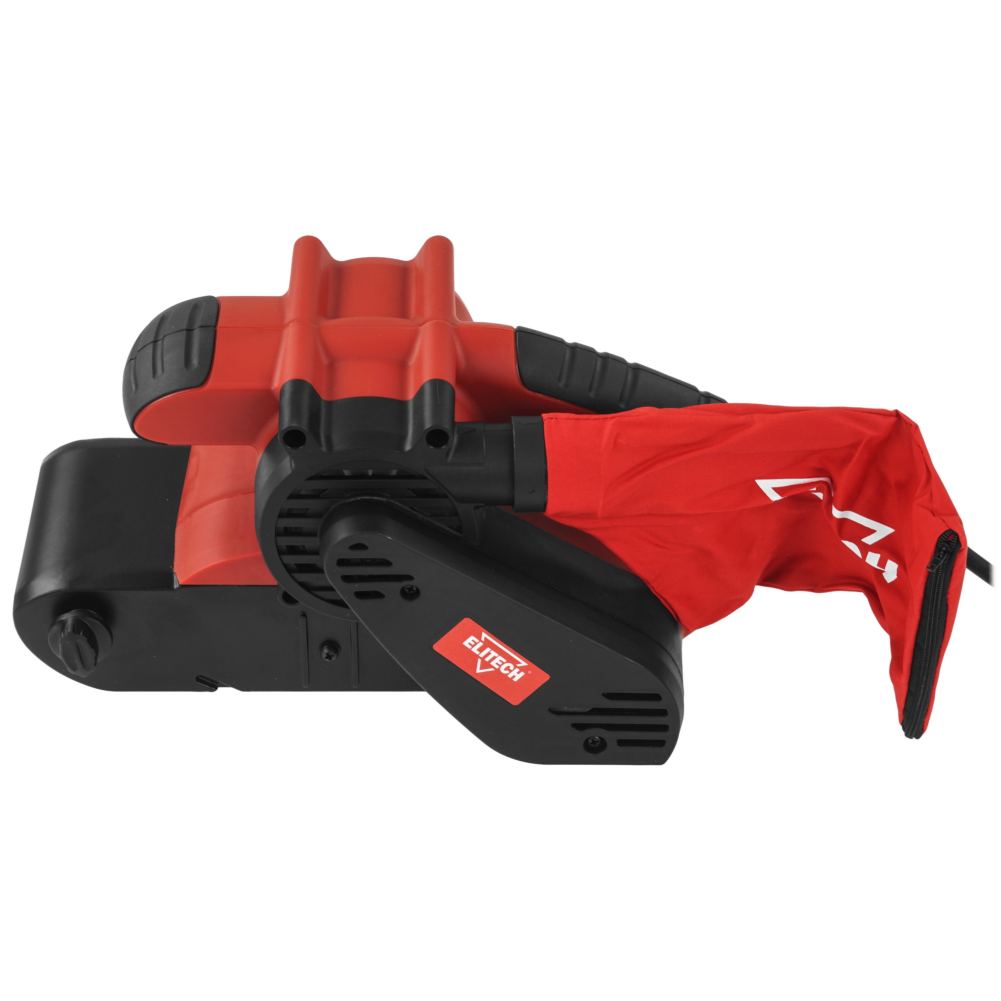 Ленточная шлифмашина Elitech МШЛ 1210Э 9088435 STDN-0088716 - Вид №1