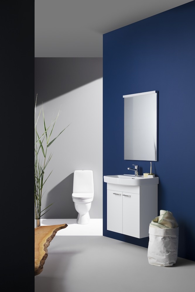 H4474729000071 Дополнительная горизонтальная подсветка, с переключателем LAUFEN PRO - Вид №5