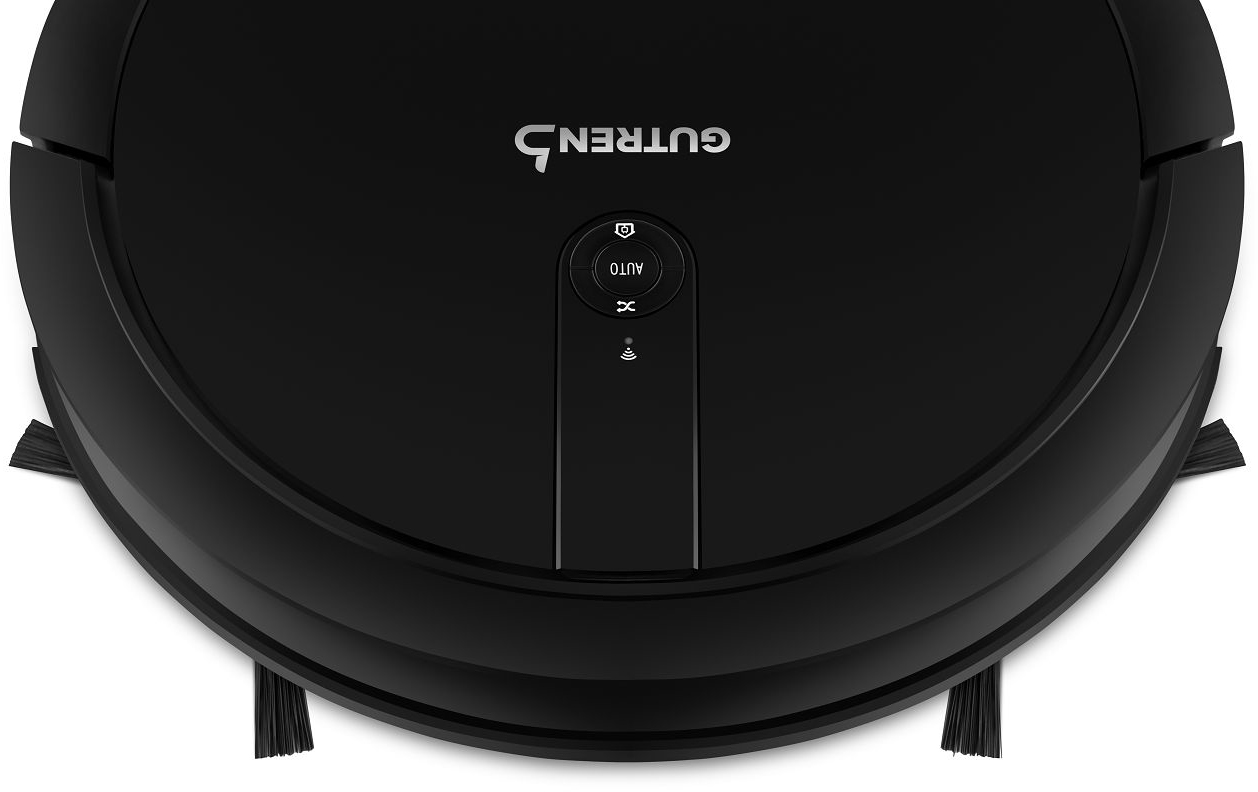 G410B Робот-пылесос sense 410 (черный) Gutrend Santreyd  - Вид №6