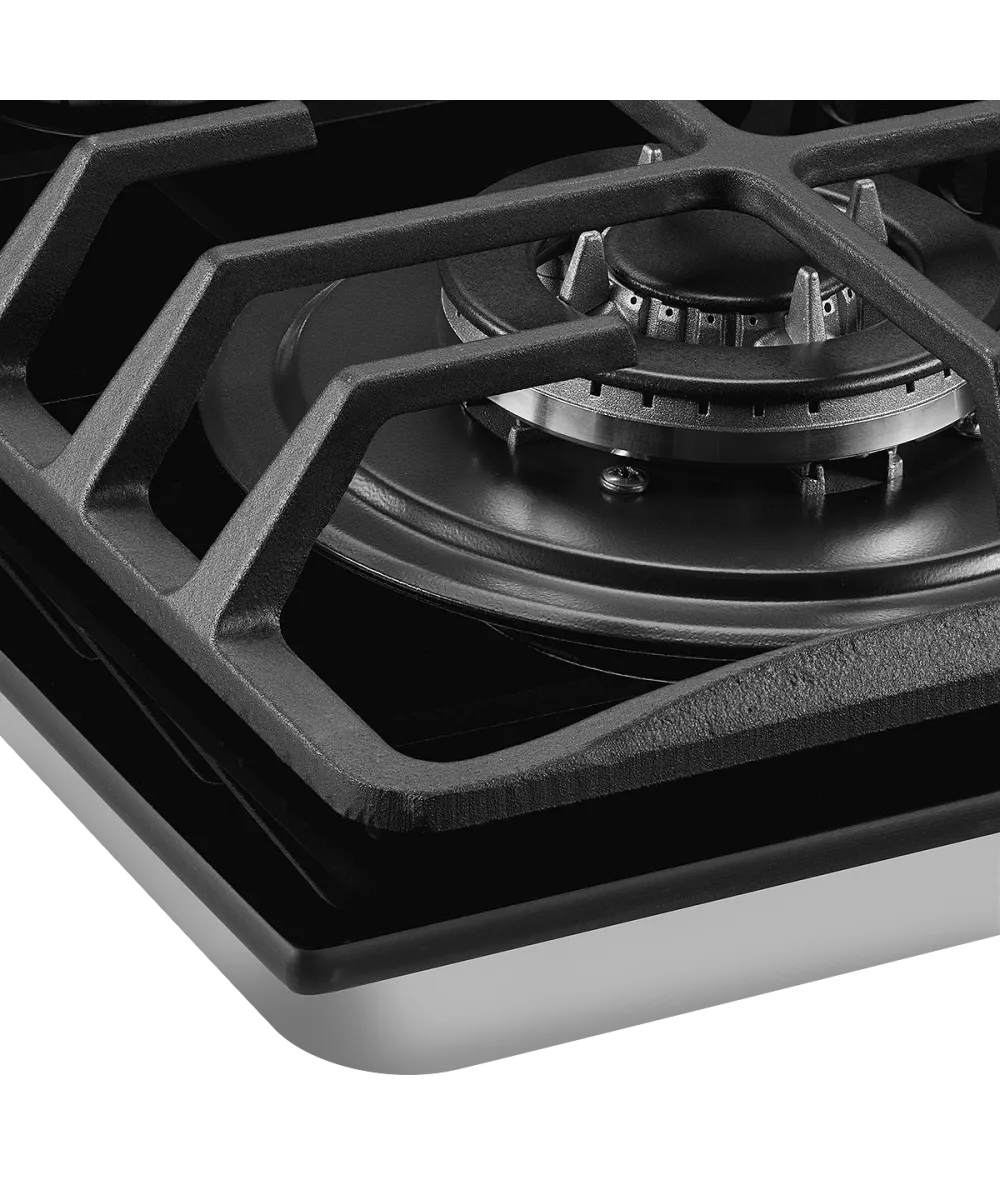 9144149 Газовая варочная поверхность Kuppersberg FG 64 B STDN-0009896 - Вид №5