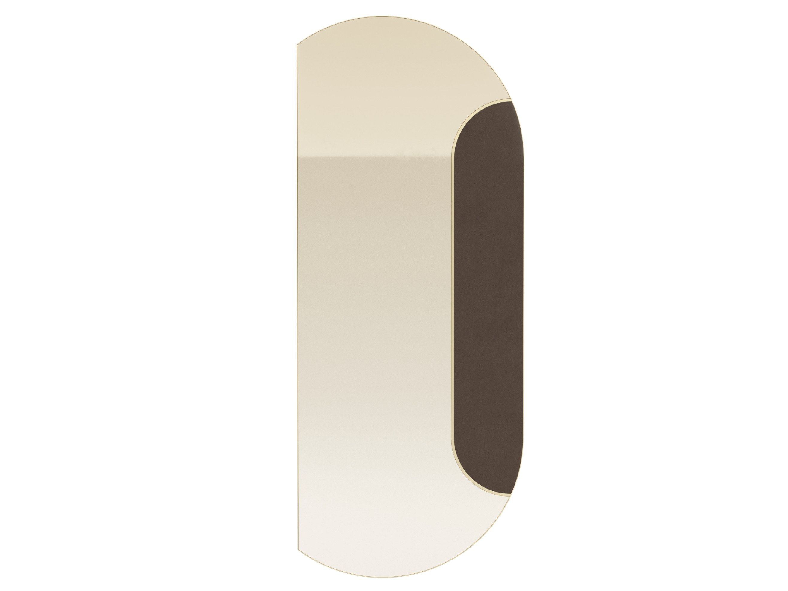 Зеркало из нержавеющей стали с настенной рамой Stylish Club мост ARCH-00078916