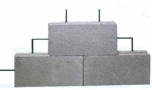 AFON CASA Термоблок в бетоне