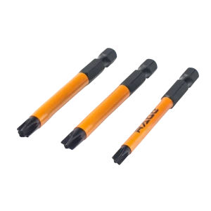 Магнитный набор бит RAGE для профессионального монтажа, 3 шт 89433159