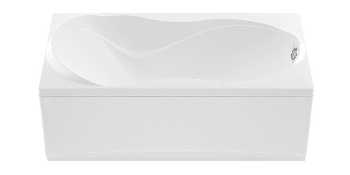 Акриловая ванна Aquanet Grenada 170x80 00158504 - Вид №4