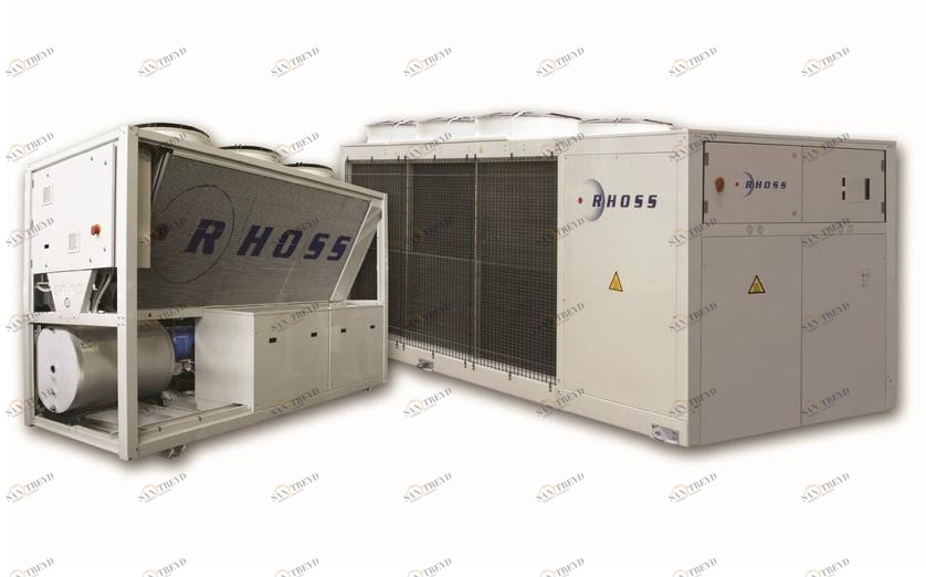 Rhoss Тепловой насос / чиллер  Wke11, wk011 