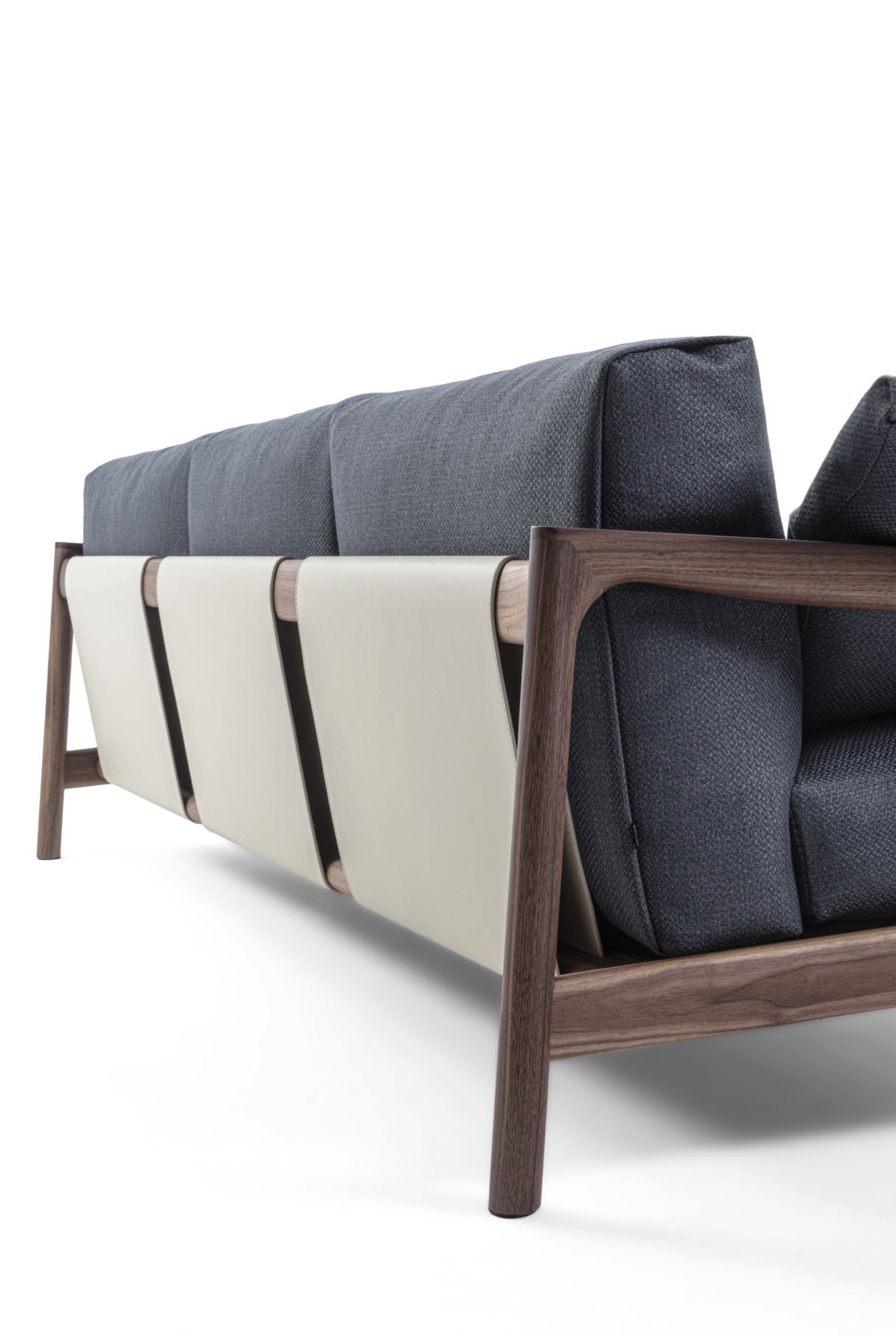 3-местный съемный тканевый диван Porada Twenty-Four ARCH-00077879 - Вид №8