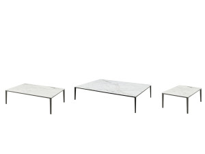 Мраморный журнальный столик