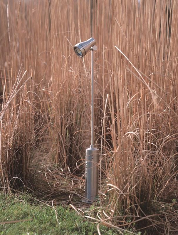 BEL-LIGHTING Столбик из нержавеющей стали Tex 746 - Вид №2