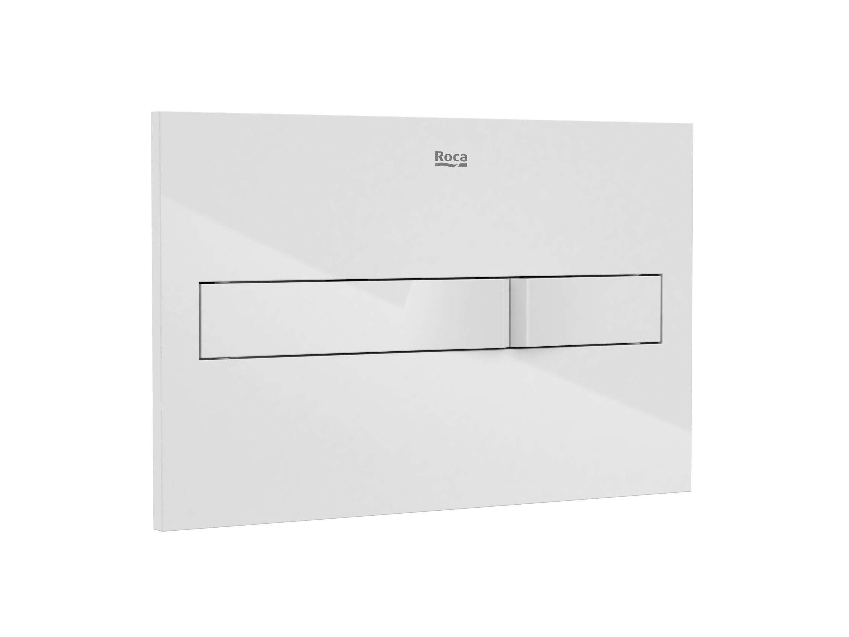 Пластиковая механическая туалетная панель управления Roca In-Wall Systems ARCH-00050214