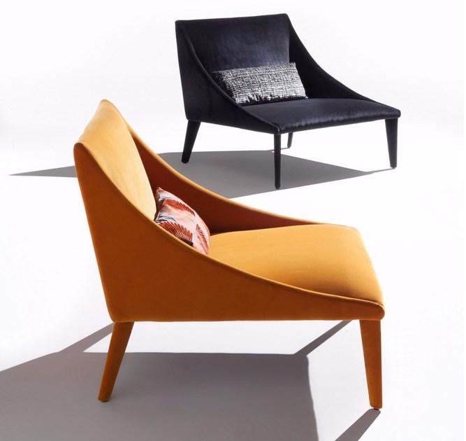ERBA ITALIA Кресло из ткани Petalo sun-id-1415172 - Вид №5