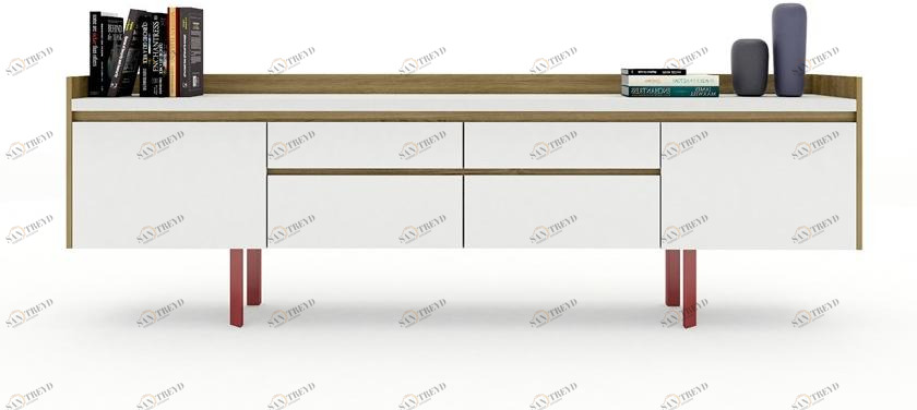Tuna Ofis Лакированный буфет sun-id-1483318