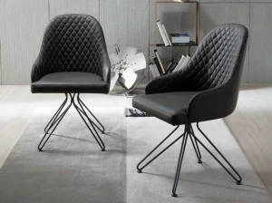Ozzio Italia Мягкое кресло с подлокотниками  S055