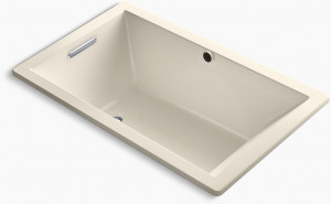 KOHLER Underscore Прямоугольник 60 K-1848-W1-47