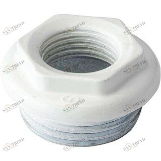 Переходник с прокладкой 3/4" DX Global (правый) 12819