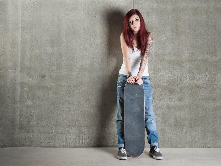 LEGNOPAN Стены под бетон для интерьера / напольная плитка sun-id-1479806 - Вид №1