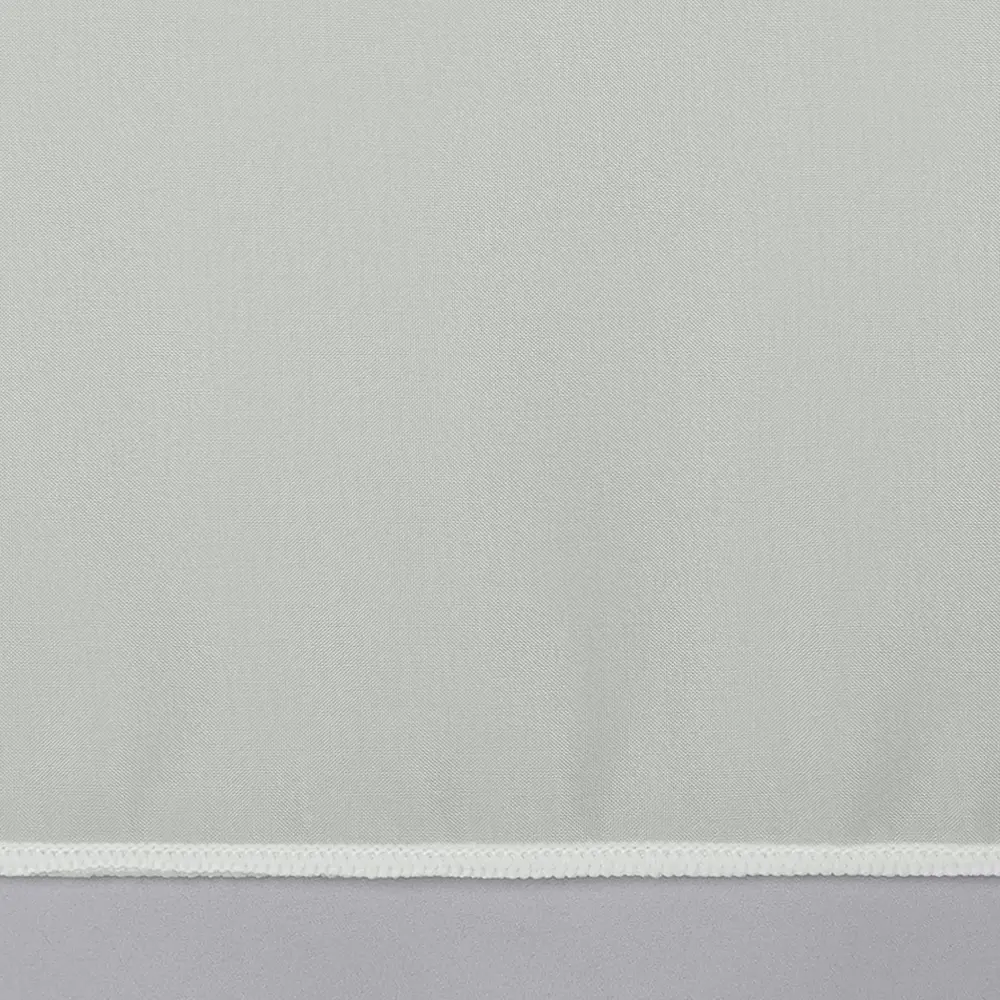 Тюль 1 м/п вуаль 295 см молочная ТОРГОВЫЙ ДОМ ТЕКСТИЛЬ STLM-2163149 - Вид №2